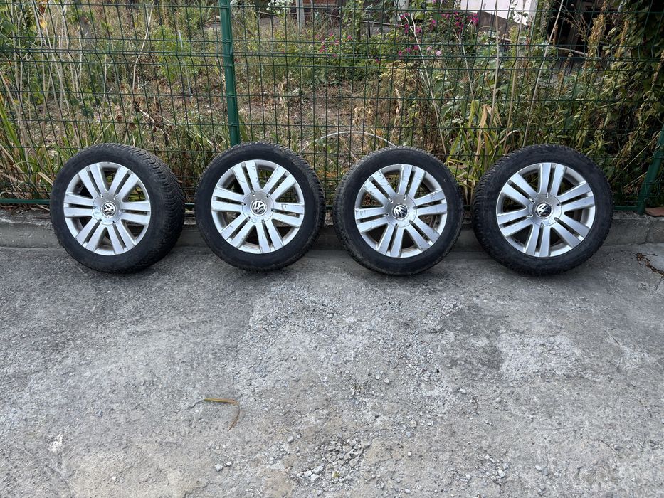 Джанти  5x112 16" VW