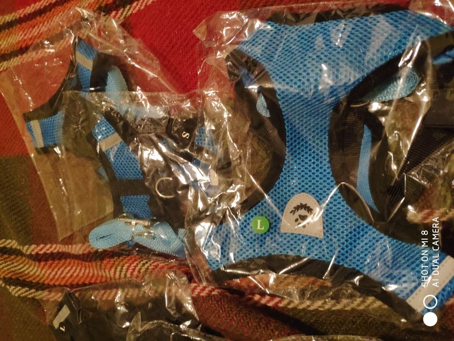 Каишка за малки кучета