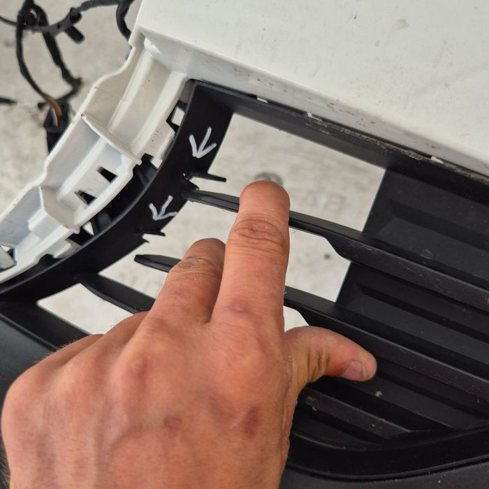 Bara fata BMW Seria 4 I4 G26  ELECTRIC an 2021-2022-2023-2024