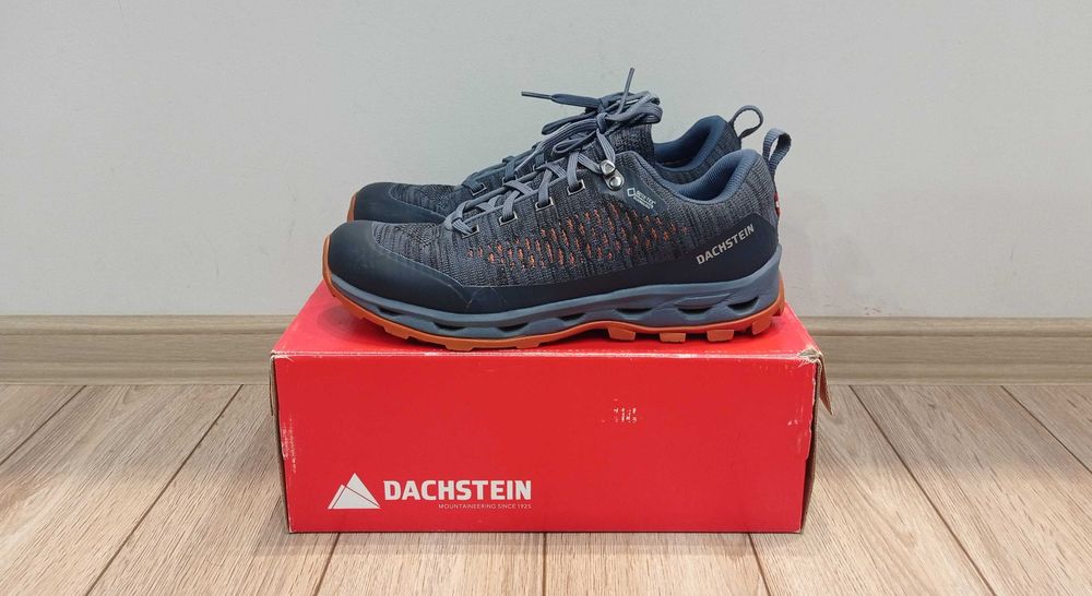 Мъжки туристически обувки Dachstein Super Leggera Flow LC GTX, Номер 41 – КАТО НОВИ