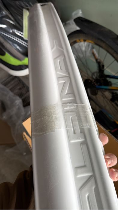 Prelungire bara fata BMW Seria 7 E38 1995-2001 ALPINA
