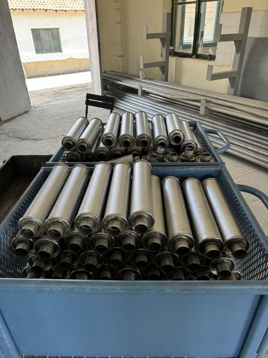 Ауспуси Резонатори универсални Гърнета