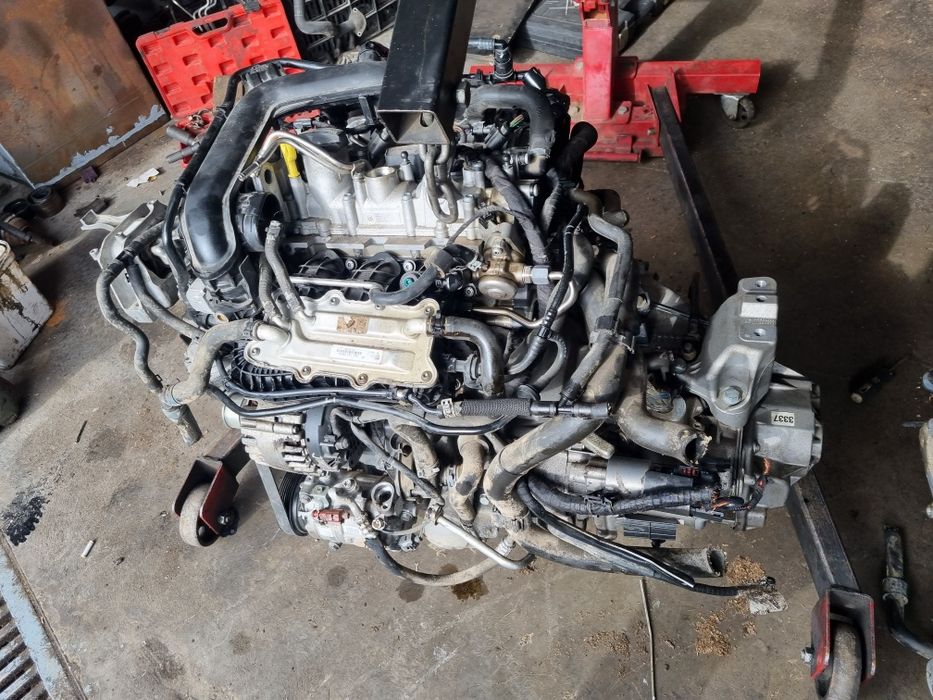 Двигател и скорости за Vw Golf 7 Vw Up VW Polo 1.0tsi 115ks 2016godDkR