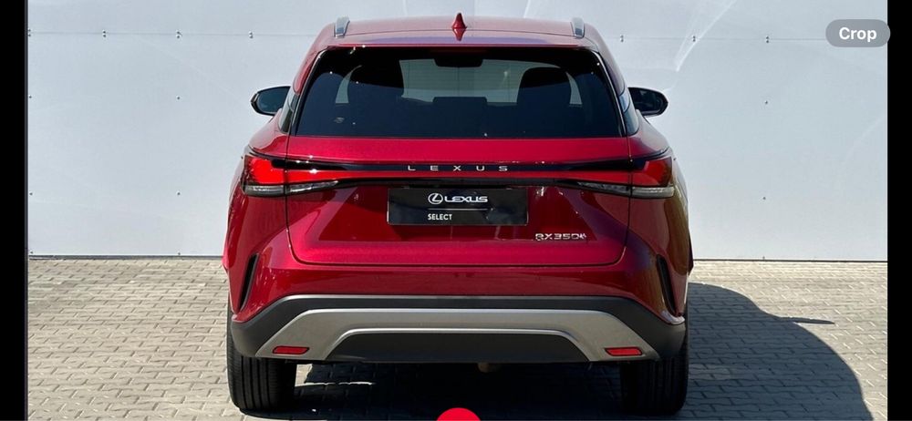 LEXUS RX 2023 — imagine 3