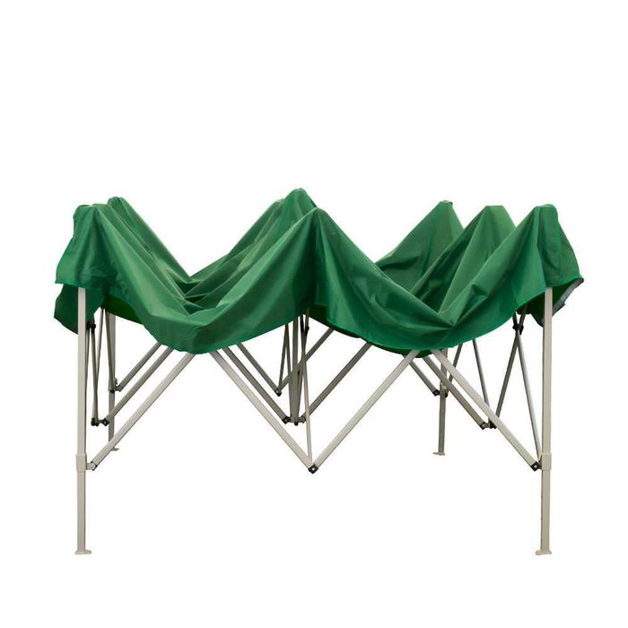 Cort pavilion pliabil 3*3 sigilat