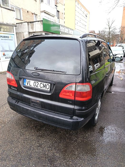 Ford Galaxy 1.9 TDI Sharan