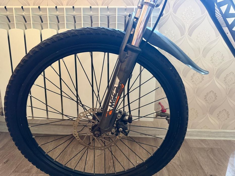 Продается велосипед