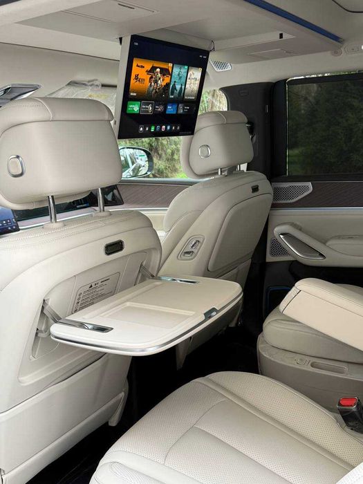 Denza n9 фулл комплектация 2025 в наличии/tayyor