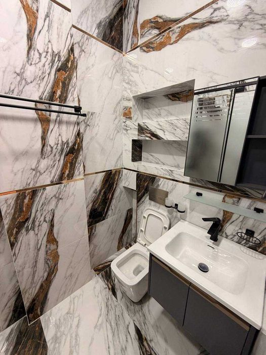 Продается 3комнатная 130 м2  Новостройка Glinka Premium  Нукусская  КА
