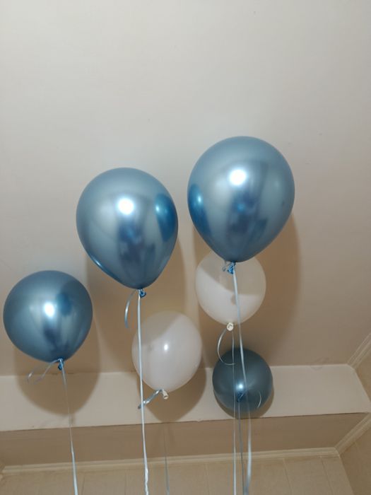 Шары воздушные бу