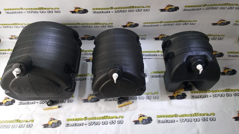 Rezervoare de apa, accesorii si sisteme de fixare