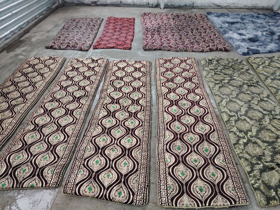 ХИМЧИСТКА гилам ювиш, курпача ювиш