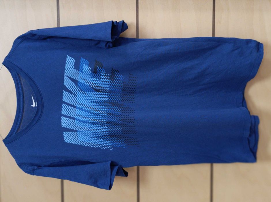 Nike The Tee-Много Запазена