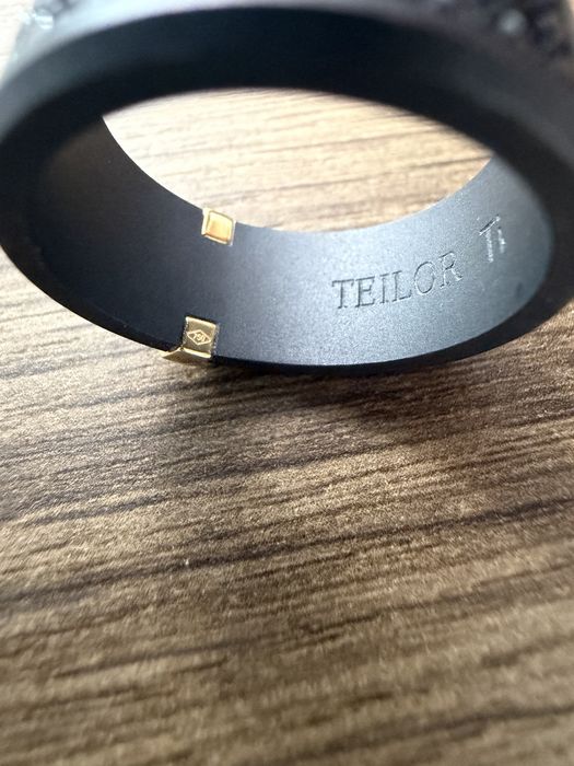 Inel diamante teilor