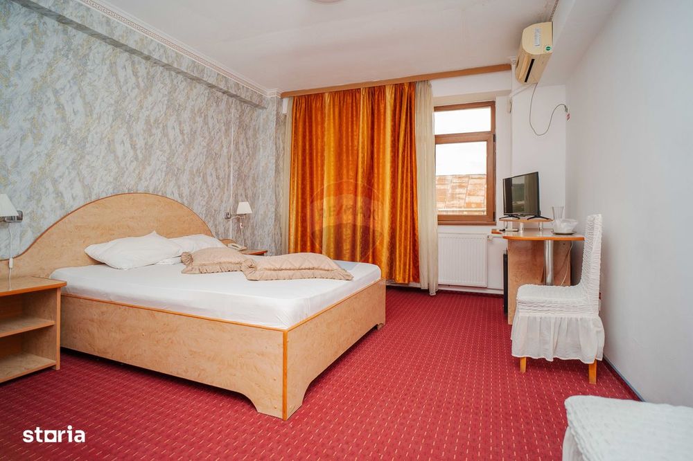 Oportunitate: Hotel cu 24 Camere de Vânzare/Inchiriere - Centru Bârlad