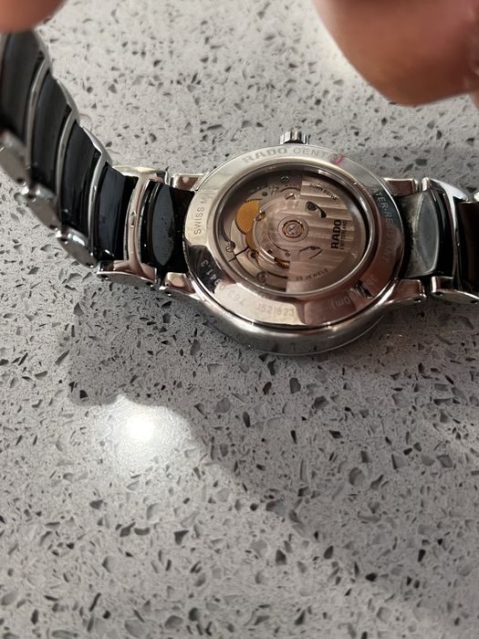 Rado centrix нержавеющая сталь