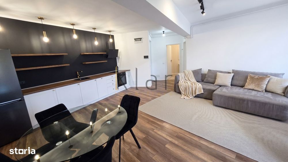 Apartament modern cu 2 camere 50mp,balcon, Europa-Wings — fotografia 3
