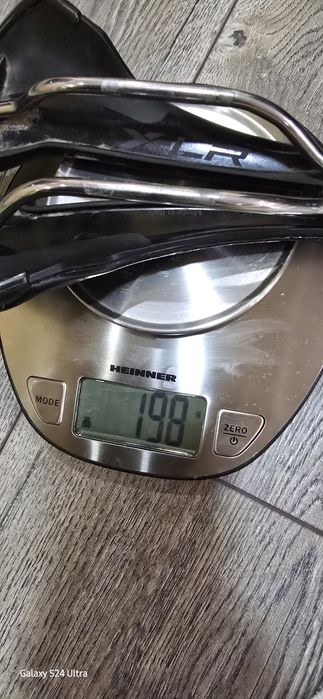 Седалка selle Italia SUPERFLOW XLR 198грама.