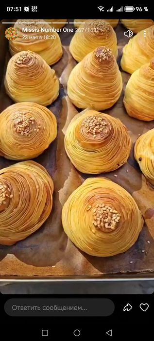 Торт, пирожные, Ковурдок, ассорти на заказ Ташкент и обучения индивиду