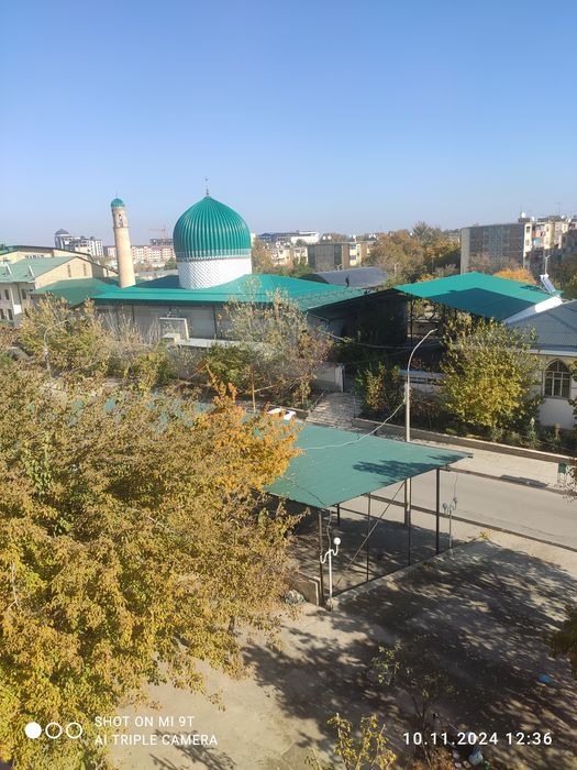 Продается двухкомнатная квартира на пятом этаже