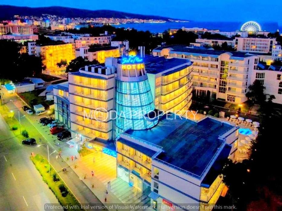 Продава се Едностаен апартамент в к.к. Слънчев бряг - 33 кв.м за 1264 €/кв.м - Снимка #2