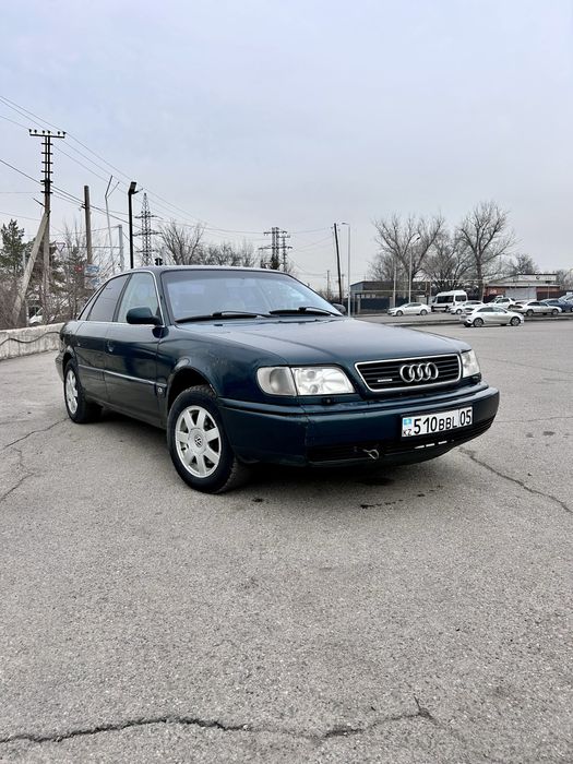Aуди A6 C4 Quattro