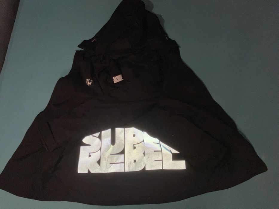 Скиорско яке SUPER REBEL