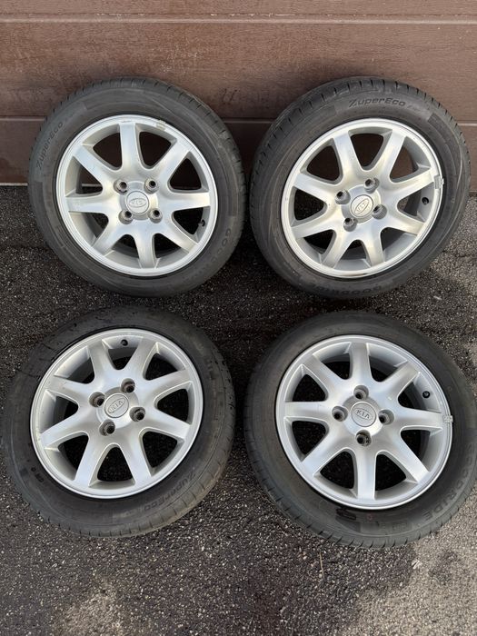 4 anvelope vară - 205/50 R16