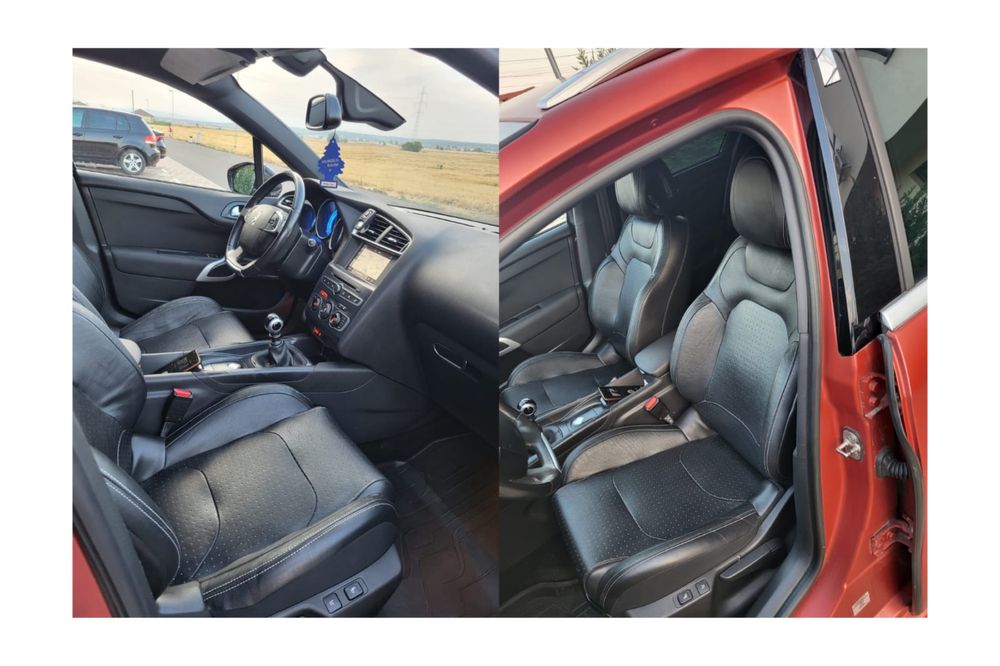 DS 4 Crossback-1.6 HDi Euro 6