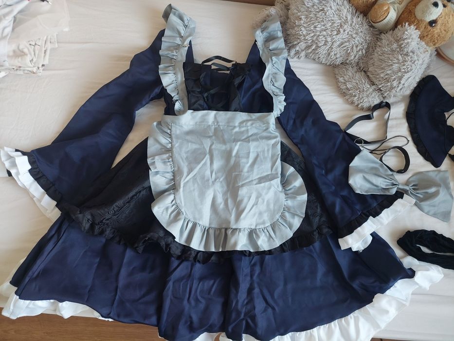 Marin Kitagawa - My dress up darling (cosplay) БЕЗ ПЕРУКА
