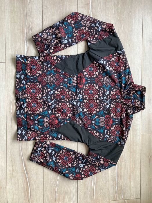 Адидас Adidas Ornamental Block мъжко горнище горница размер XS