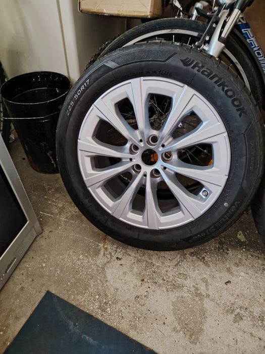 Jante, Cauciucuri, Audi și BMW