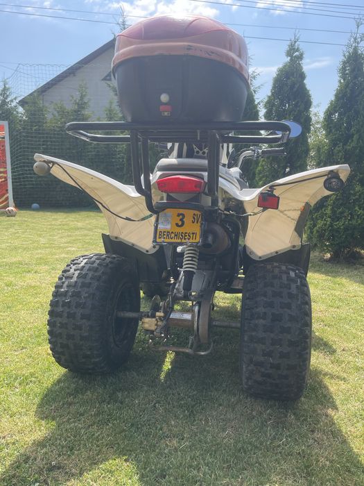 Atv Aeon Cobra 50