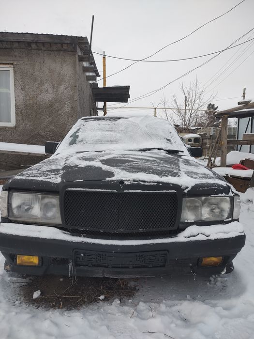 Мерседес 190 ешко