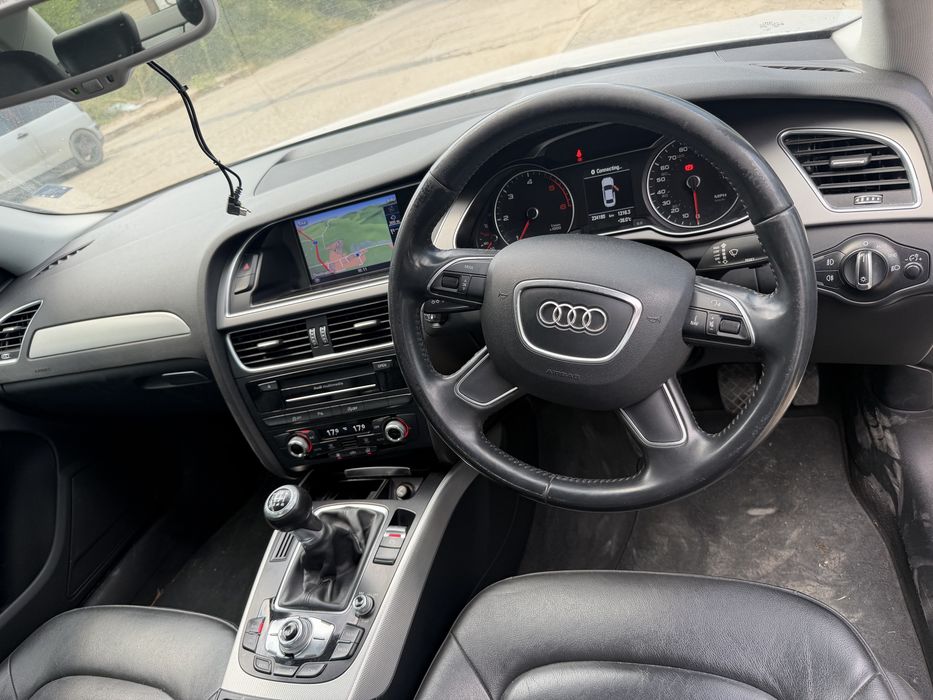 Ауди а4 б8.5 2.0тди на части / audi a4 b8.5 2.0tdi