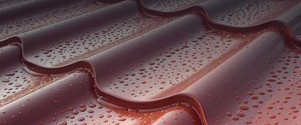 Металлочерепица всех видов