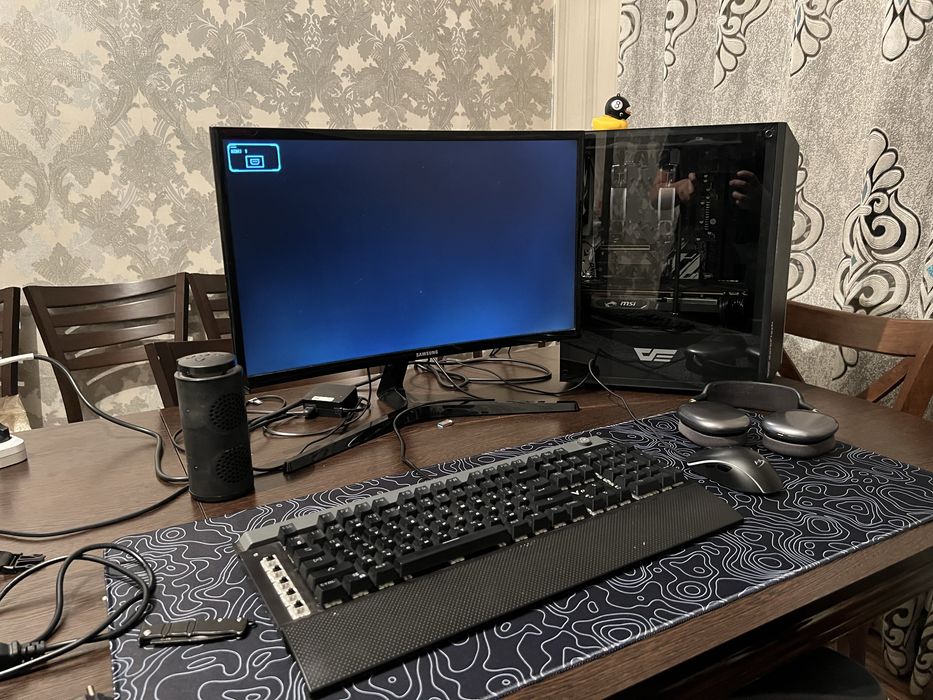 Компьютер полны комплект