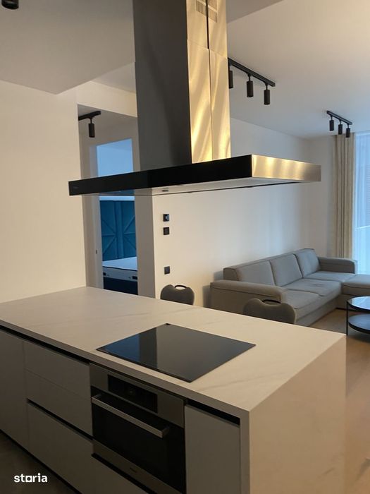 Aviatiei 2 camere lux -One Floreasca Vista