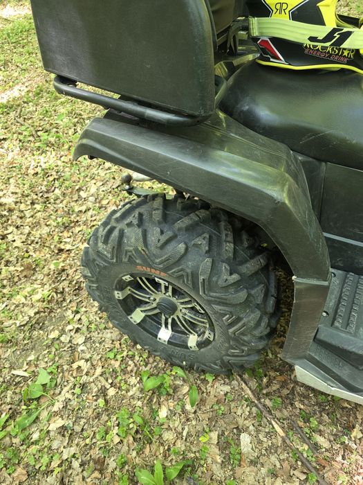Atv cf moto 520 l