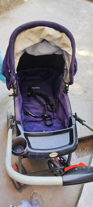 Kolyaska baquvvat b/u