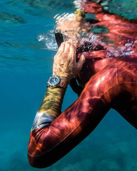 Nubeo Manta Limited Edition Мъжки Часовник