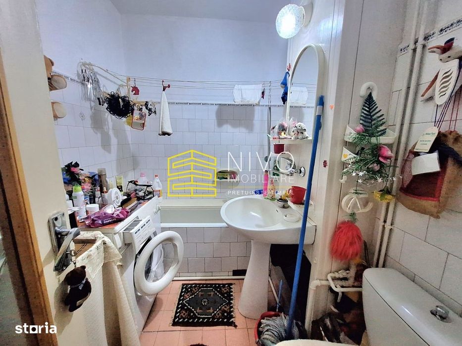 Apartament 2 camere – Tg. Mureș – Tudor – Str. Rodniciei