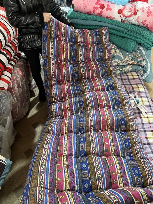 Матрасы для рабочих или для дома