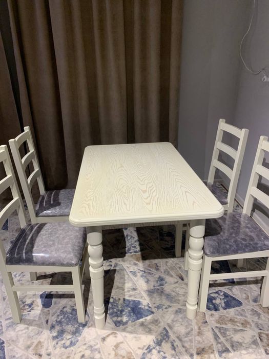 Стол стул для дом кафе зал универсальное оптом Кухняга стол стул 1900