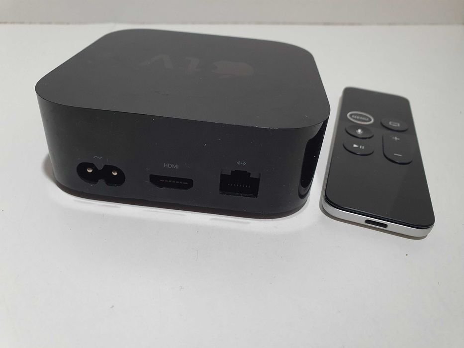 Apple TV Generatia 4 A1625, Youtube, Netflix, Disney