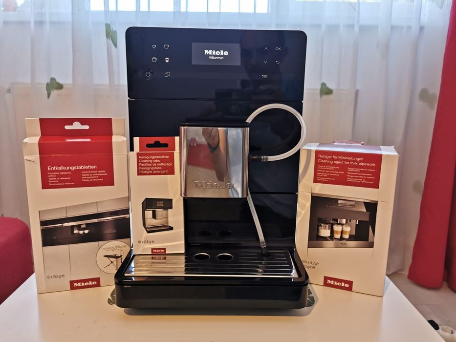 Espressor, expresor Miele CM 5310 silence