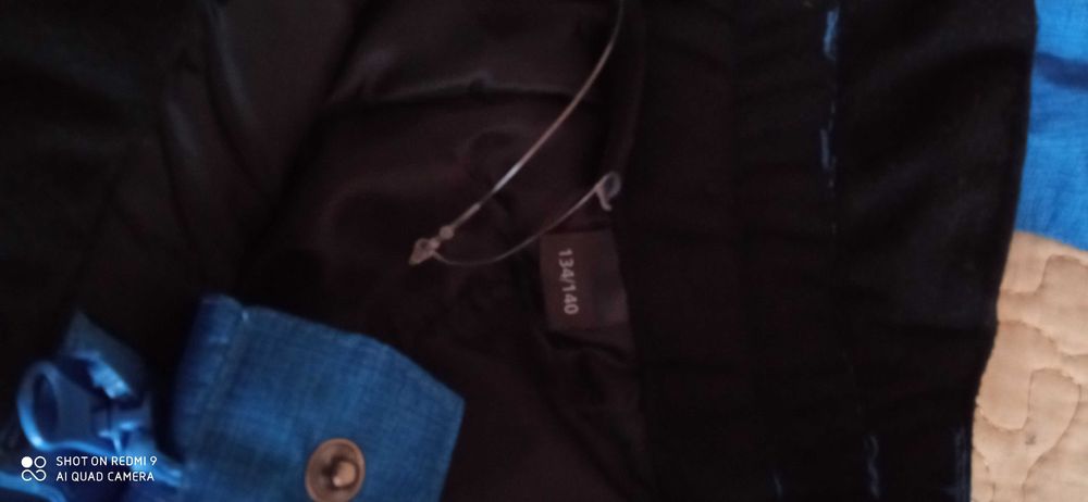 Ски гащеризон 134-140 см