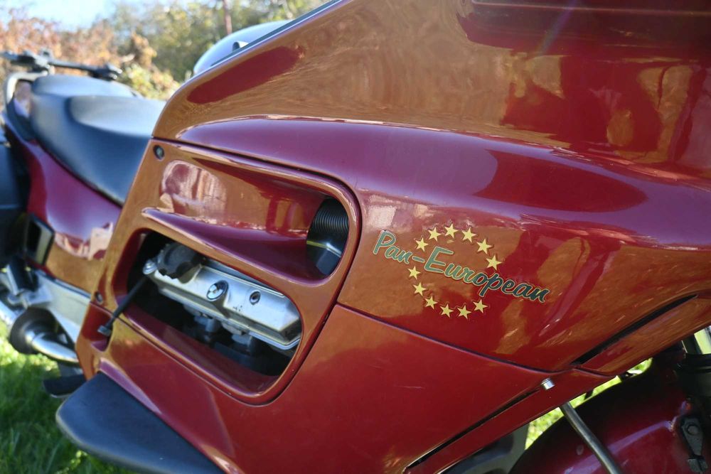 Honda Pan-European ST1100 PAN