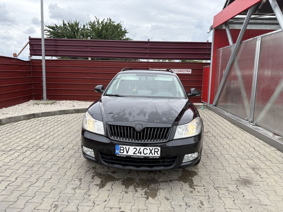 Vând/schimb Skoda octavia 2013