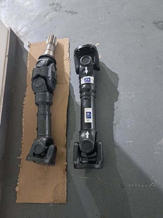 REPARATII CARDANE CAMIOANE noi interaxiale Lungimea 58, 68 72 .82 cm